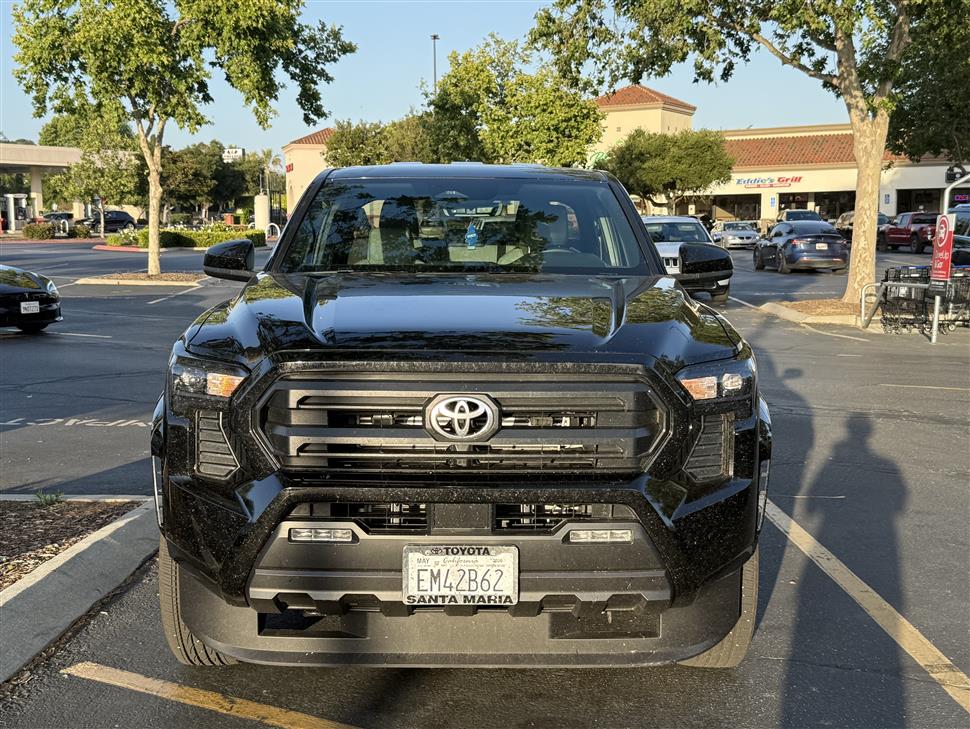 2026 Toyota Tacoma for sale in Santa Ynez, California