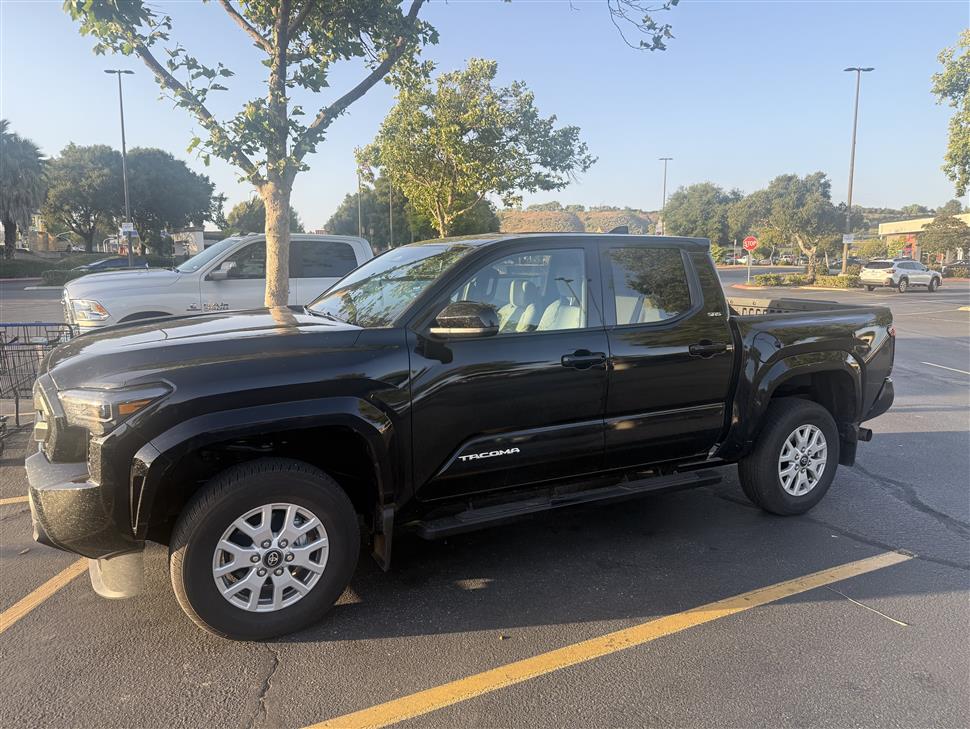 2026 Toyota Tacoma for sale in Santa Ynez, California