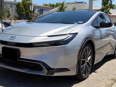 2025 Toyota Prius lease in Oakland,CA