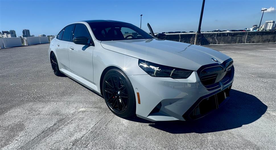 2026 BMW M5 for sale in Fort Lauderdale, Florida