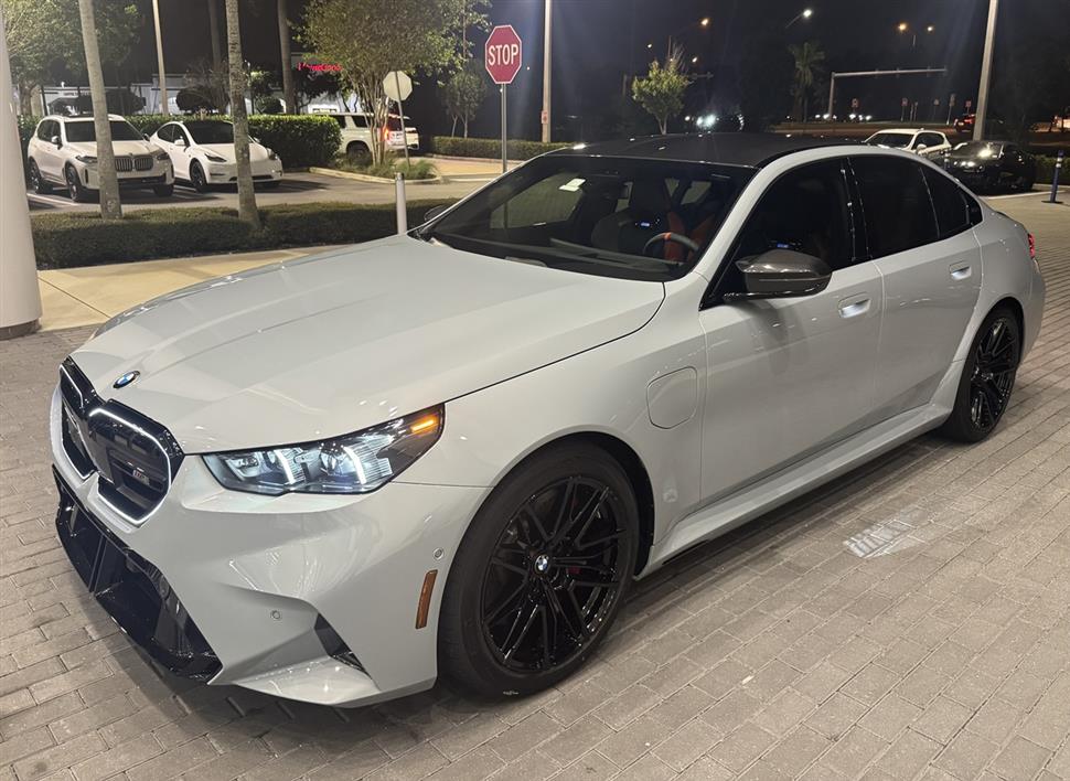 2026 BMW M5 for sale in Fort Lauderdale, Florida