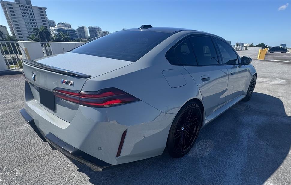 2026 BMW M5 for sale in Fort Lauderdale, Florida