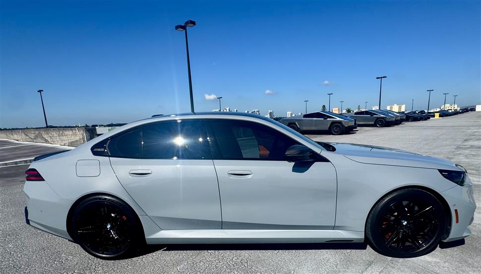 2026 BMW M5 for sale in Fort Lauderdale, Florida