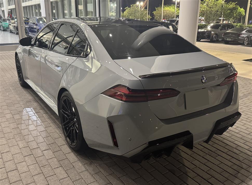 2026 BMW M5 for sale in Fort Lauderdale, Florida
