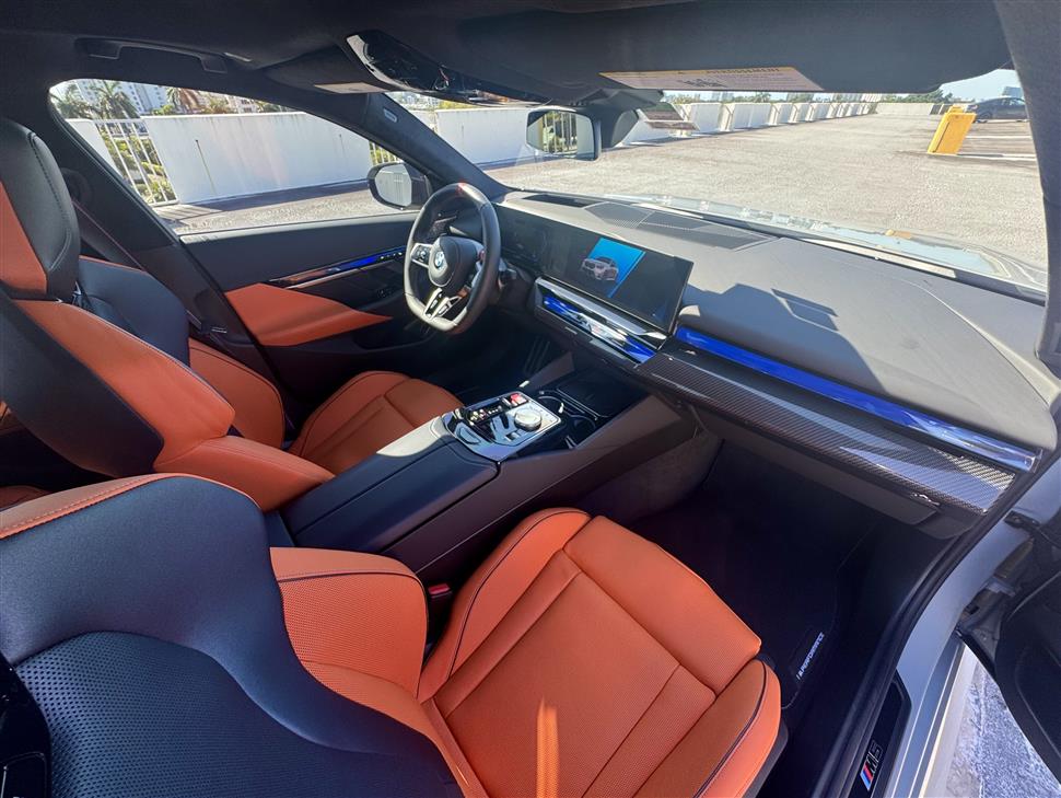 2026 BMW M5 for sale in Fort Lauderdale, Florida