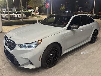 2026 BMW M5 lease in Fort Lauderdale,FL