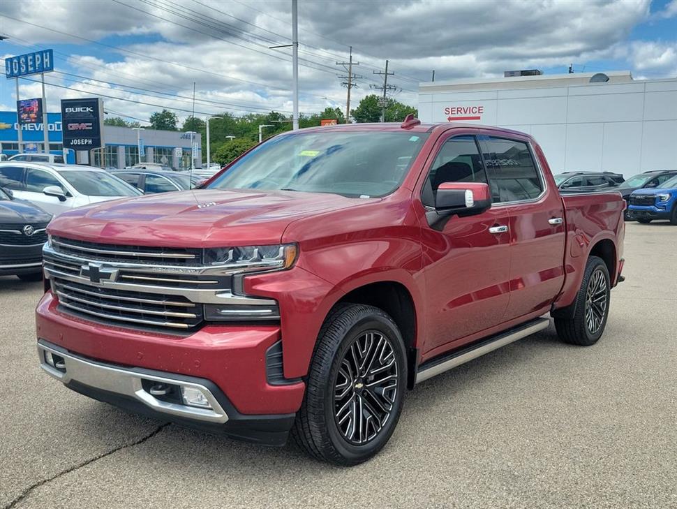 2019 Chevrolet Silverado 1500 for sale in Cincinnati, Ohio