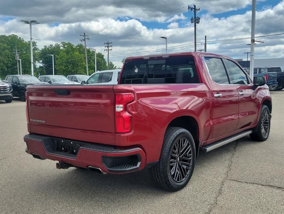 2019 Chevrolet Silverado 1500 for sale in Cincinnati, Ohio