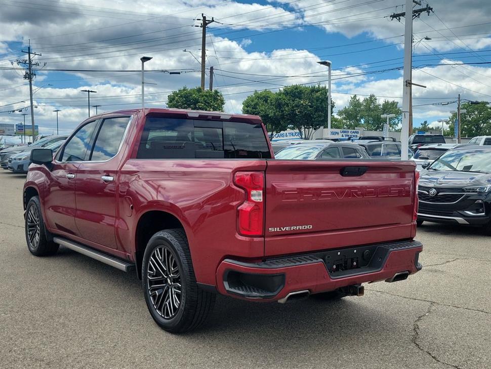 2019 Chevrolet Silverado 1500 for sale in Cincinnati, Ohio