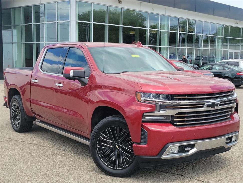 2019 Chevrolet Silverado 1500 for sale in Cincinnati, Ohio