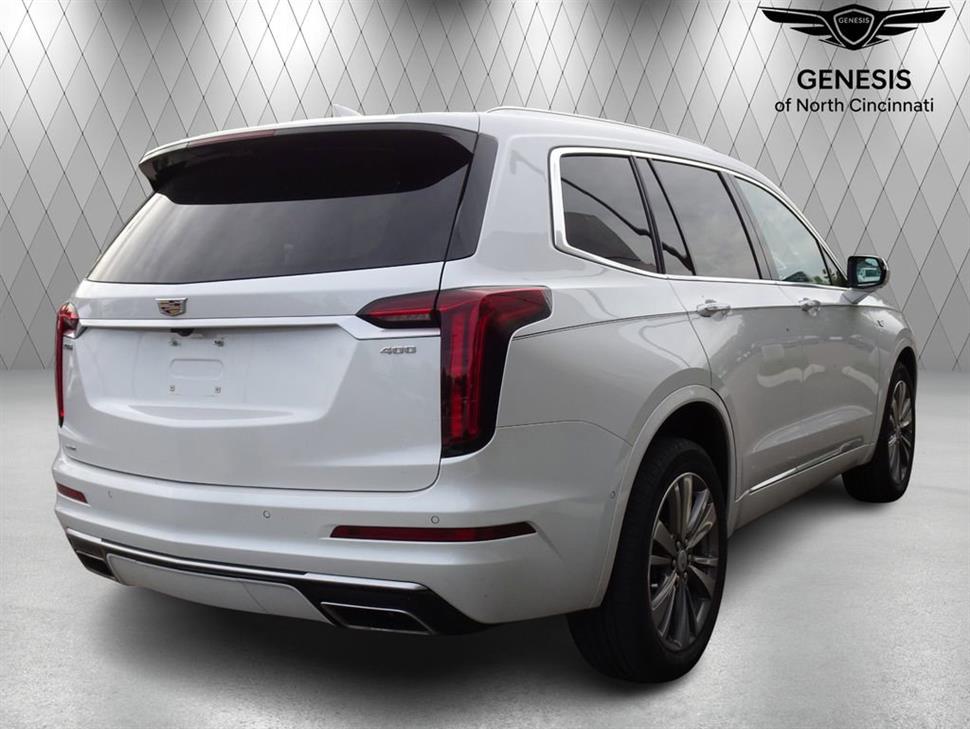 2021 Cadillac XT6 for sale in Cincinnati, Ohio