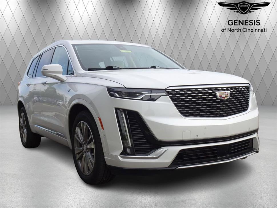2021 Cadillac XT6 for sale in Cincinnati, Ohio