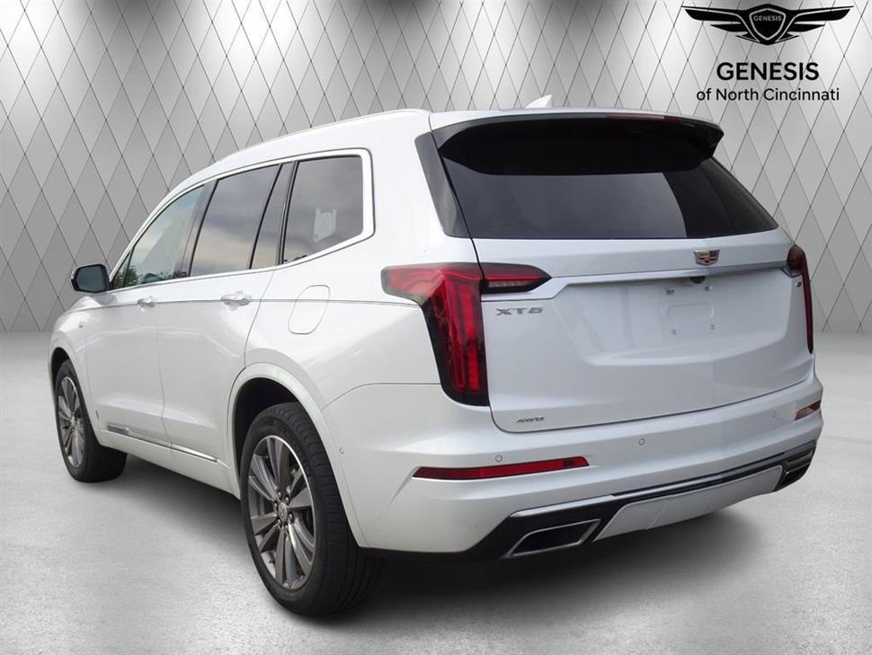 2021 Cadillac XT6 for sale in Cincinnati, Ohio
