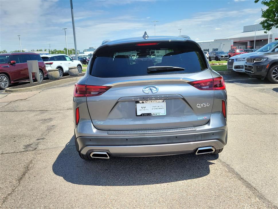 2020 Infiniti QX50 for sale in Cincinnati, Ohio