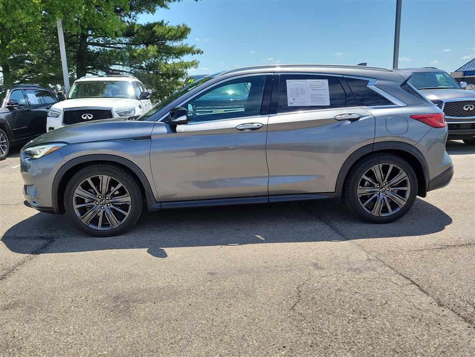 2020 Infiniti QX50 for sale in Cincinnati, Ohio