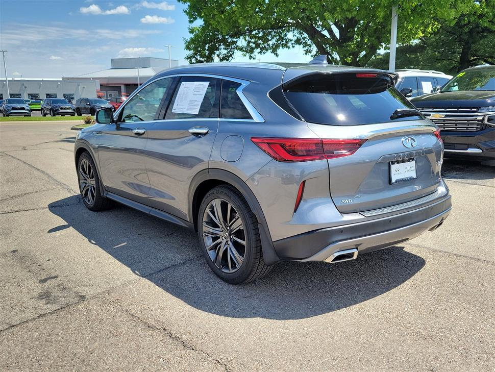 2020 Infiniti QX50 for sale in Cincinnati, Ohio