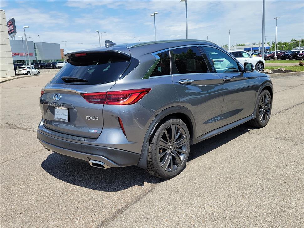 2020 Infiniti QX50 for sale in Cincinnati, Ohio