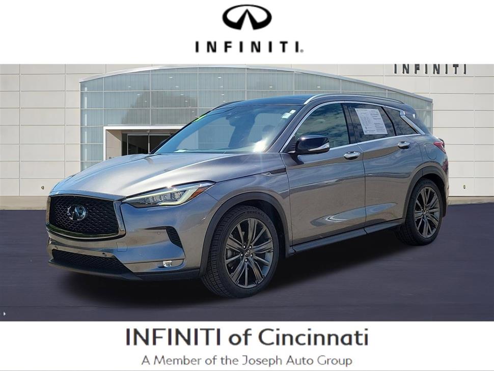 2020 Infiniti QX50 for sale in Cincinnati, Ohio