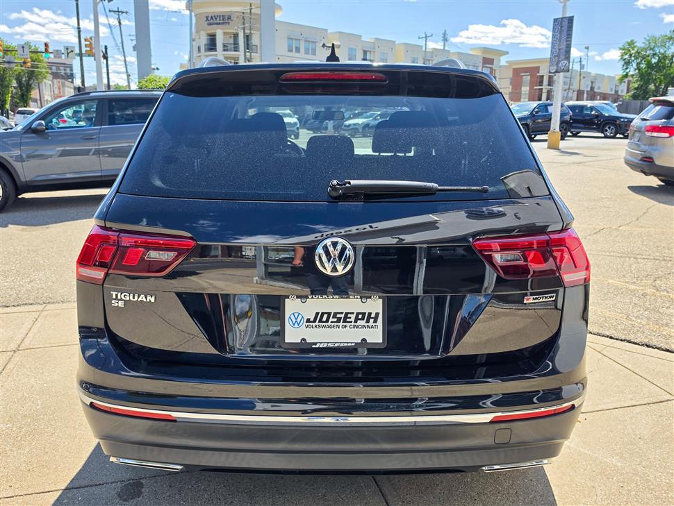 2020 Volkswagen Tiguan for sale in Cincinnati, Ohio