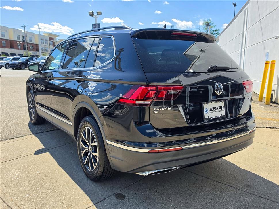2020 Volkswagen Tiguan for sale in Cincinnati, Ohio