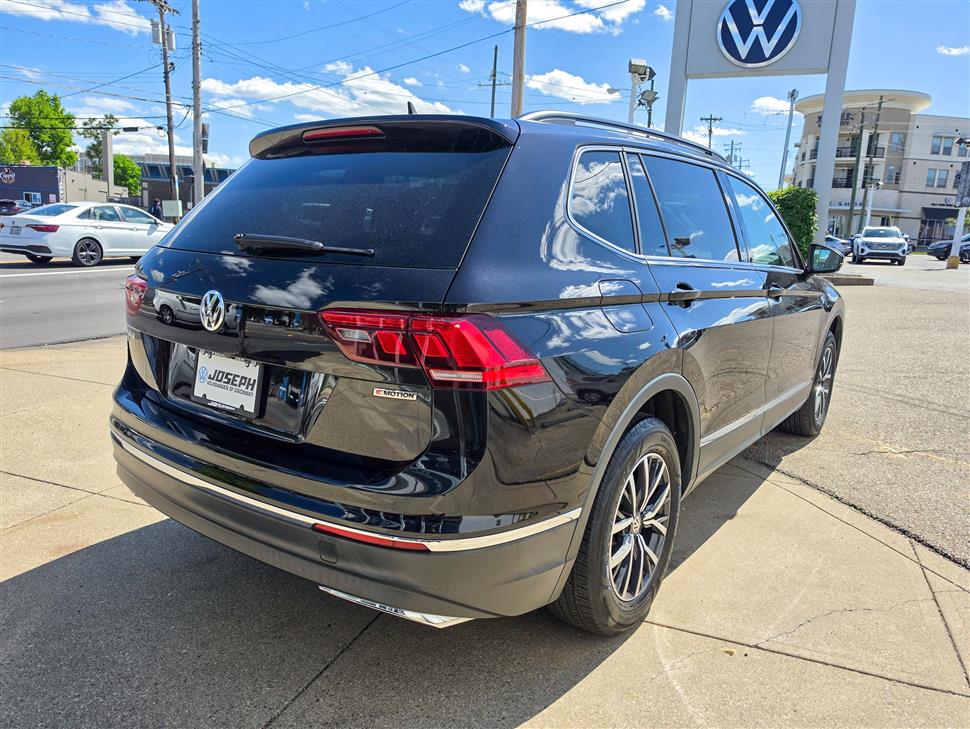 2020 Volkswagen Tiguan for sale in Cincinnati, Ohio
