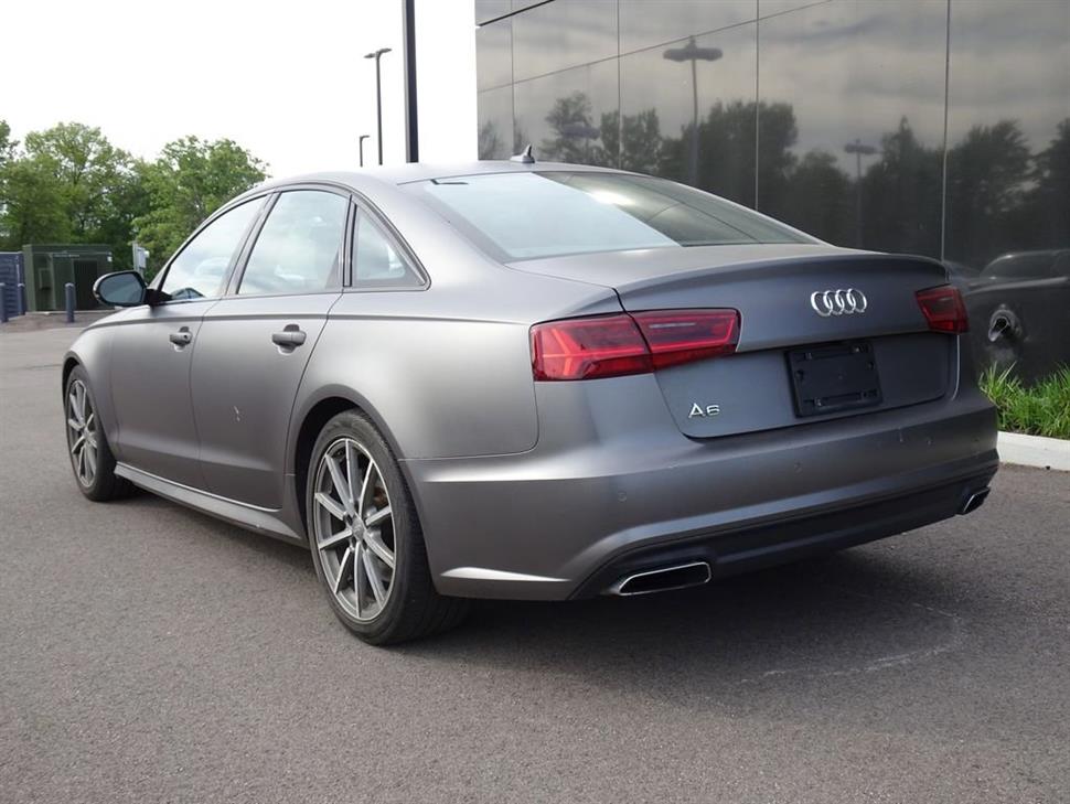 2018 Audi A6 for sale in Cincinnati, Ohio