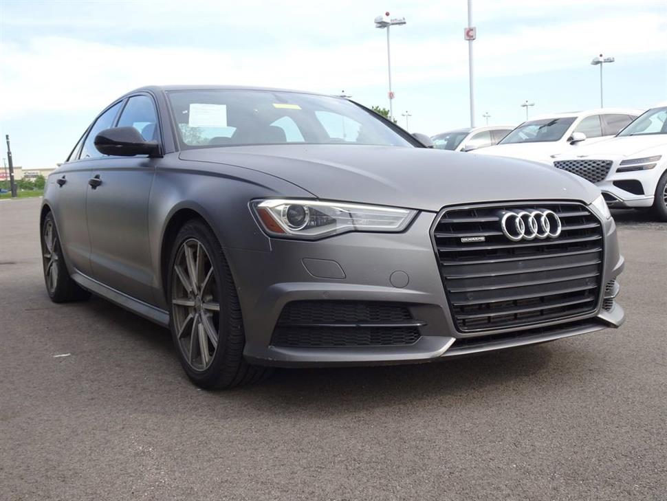 2018 Audi A6 for sale in Cincinnati, Ohio