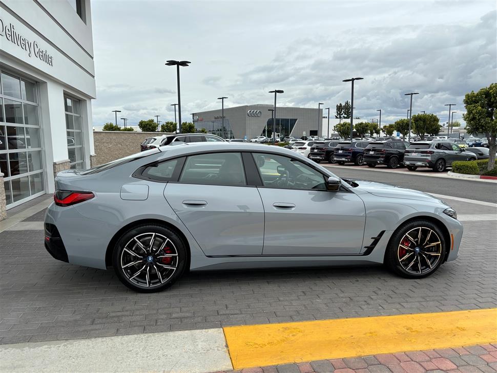 2024 BMW i4 M50 for sale in Mission Viejo, California