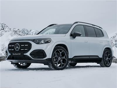 2026 Mercedes-Benz GLB SUV lease in Staten Island,NY