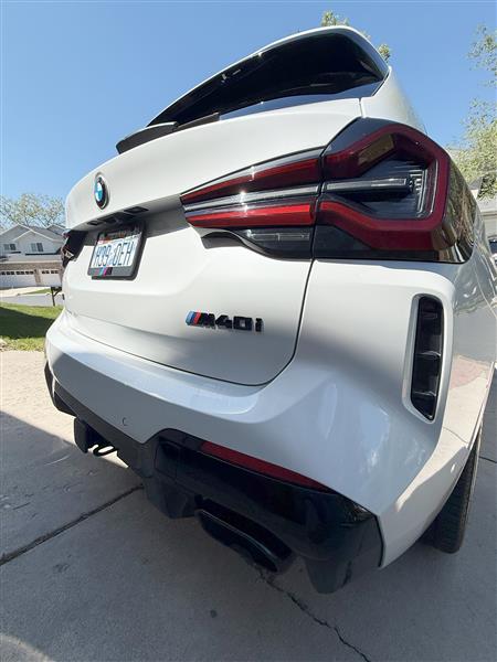 2024 BMW X3 for sale in Sandy, Utah