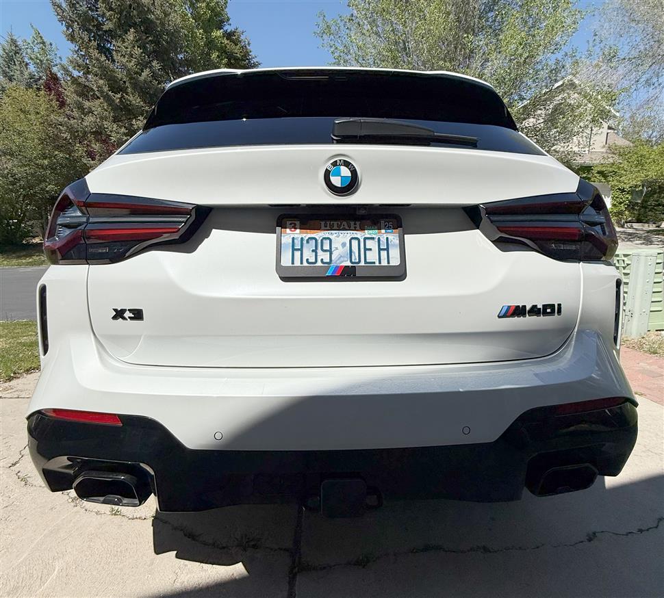 2024 BMW X3 for sale in Sandy, Utah