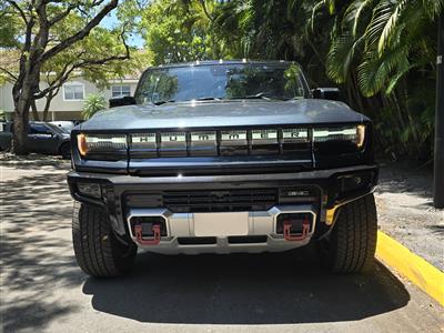 2025 GMC Hummer EV lease in Boca Raton,FL