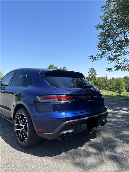 2024 Porsche Macan for sale in Greensboro, North Carolina
