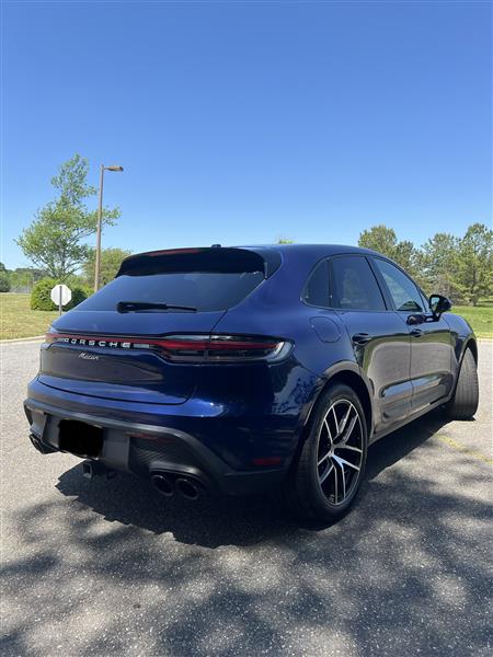 2024 Porsche Macan for sale in Greensboro, North Carolina