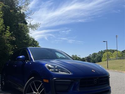 2024 Porsche Macan lease in Greensboro,NC