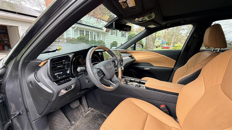 2025 Lexus RX 350 for sale in Framingham, Massachusetts