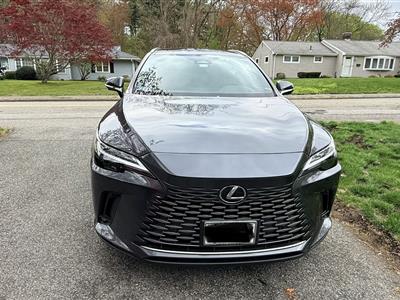 2025 Lexus RX 350 lease in Framingham,MA