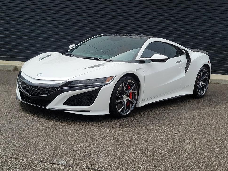 2019 Acura NSX for sale in Cincinnati, Ohio