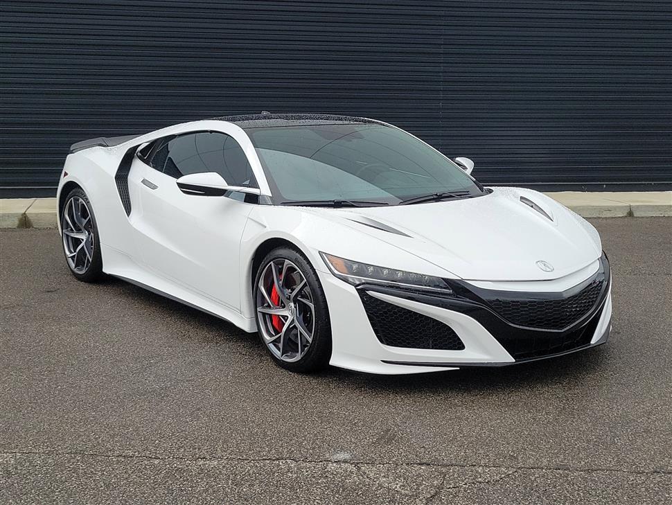 2019 Acura NSX for sale in Cincinnati, Ohio