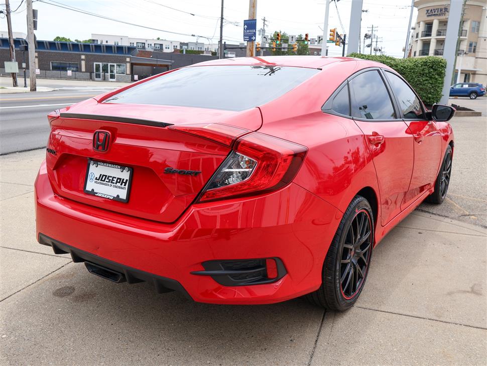 2020 Honda Civic for sale in Cincinnati, Ohio