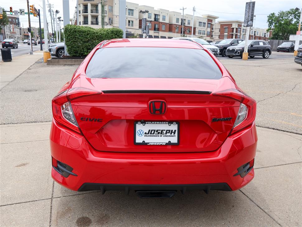 2020 Honda Civic for sale in Cincinnati, Ohio