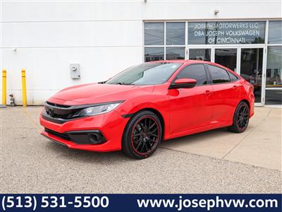 2020 Honda Civic for sale in Cincinnati,OH