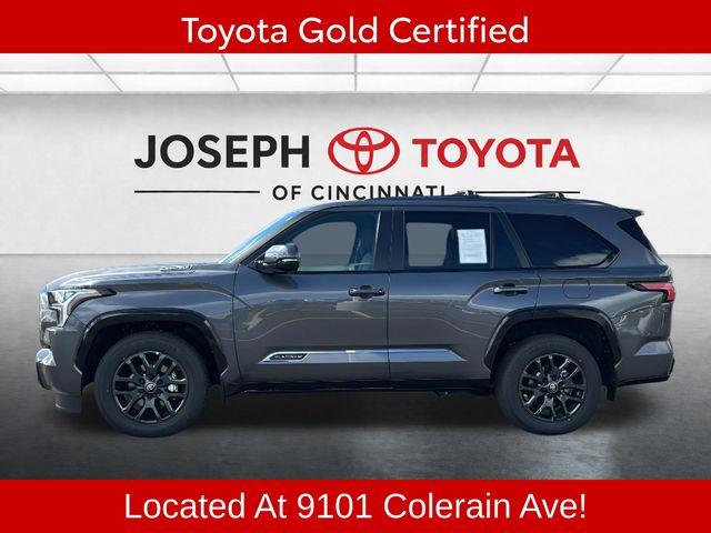 2026 Toyota Sequoia for sale in Cincinnati, Ohio