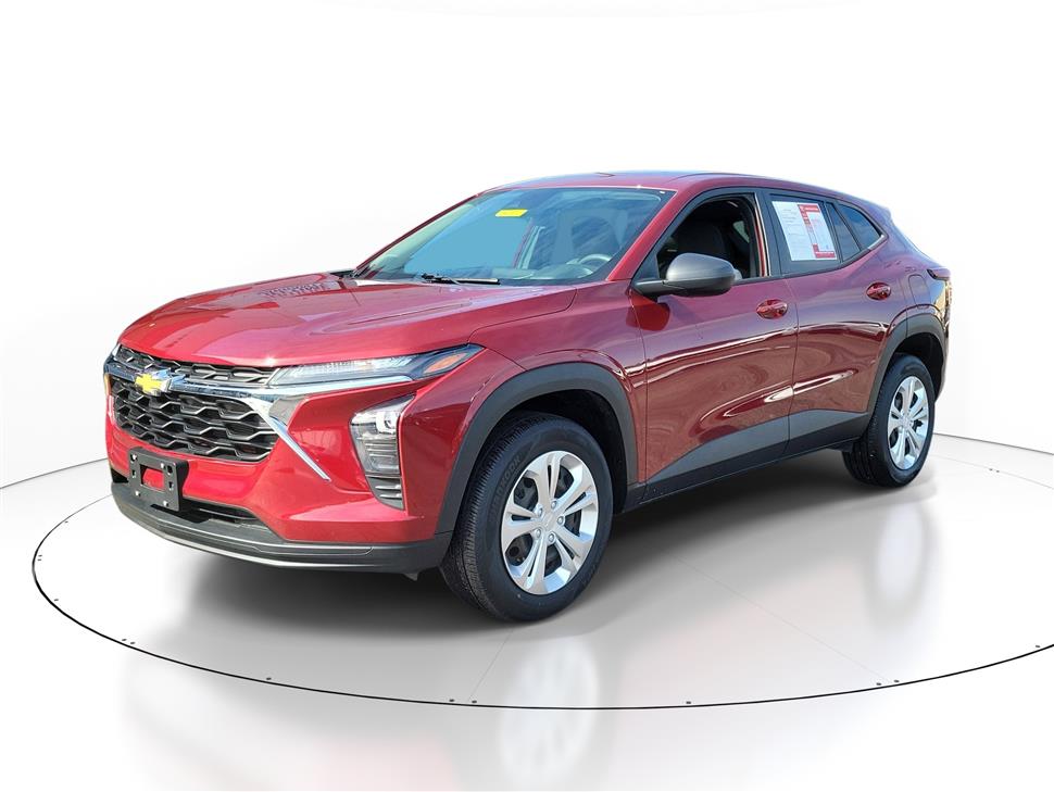 2024 Chevrolet Trax for sale in Cincinnati, Ohio
