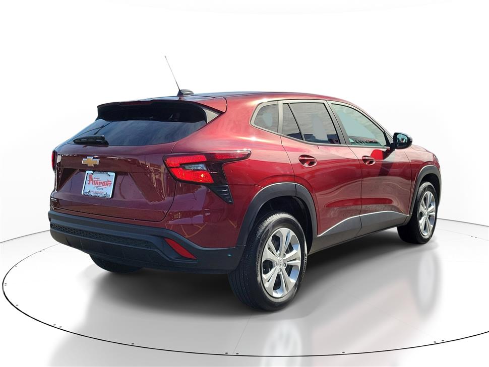 2024 Chevrolet Trax for sale in Cincinnati, Ohio