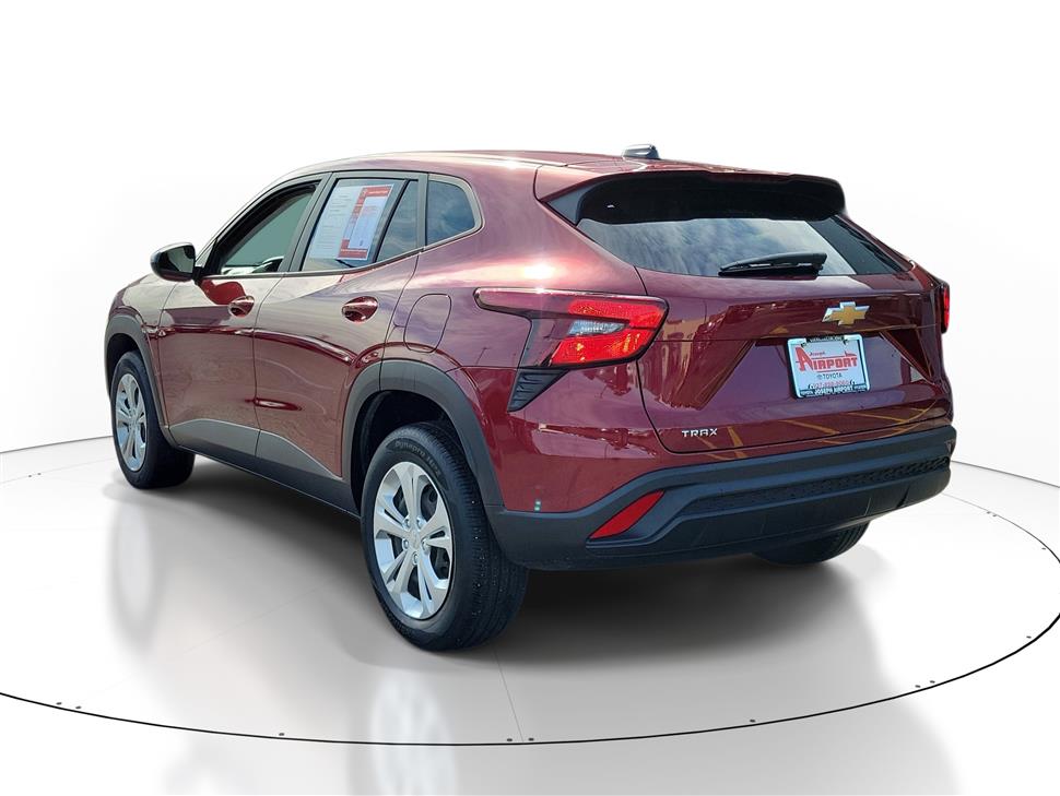 2024 Chevrolet Trax for sale in Cincinnati, Ohio