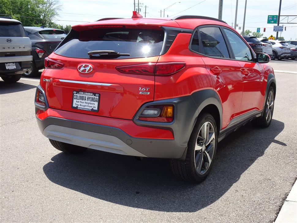 2019 Hyundai Kona for sale in Cincinnati, Ohio