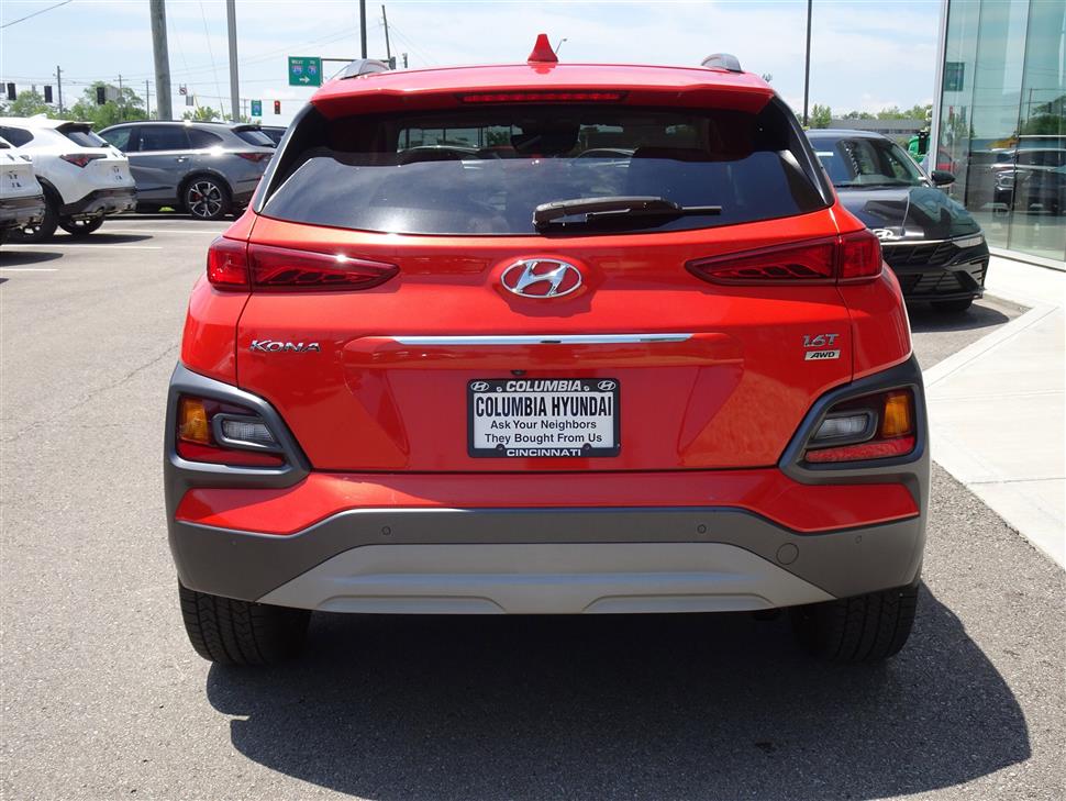 2019 Hyundai Kona for sale in Cincinnati, Ohio