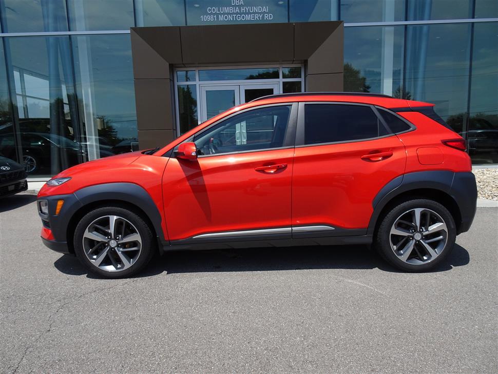 2019 Hyundai Kona for sale in Cincinnati, Ohio