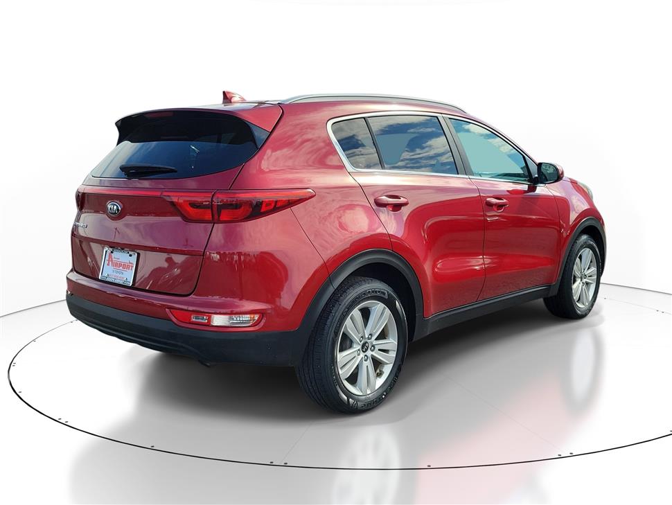 2019 Kia Sportage for sale in Cincinnati, Ohio
